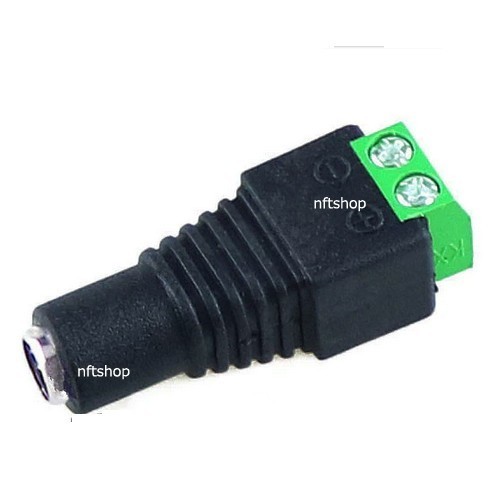 Connector / Konektor DC Female