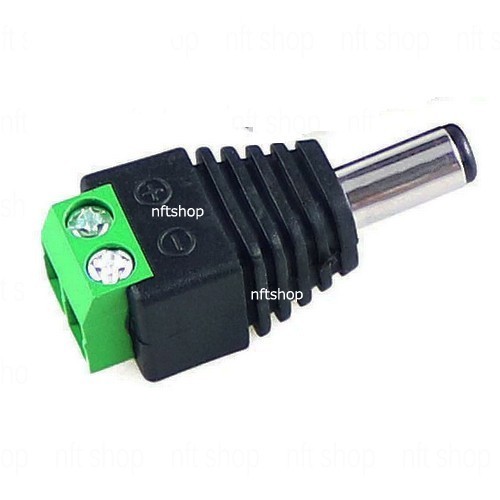 Connector / Konektor DC Male