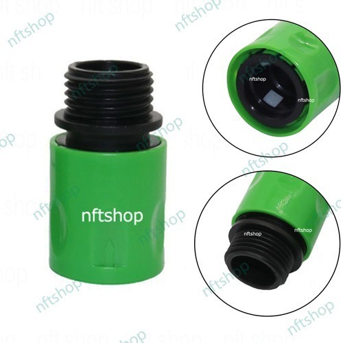 Connector Quick Connect Drat Luar 3/4 Inch