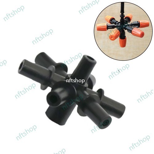 Connector Spray 7 Way / Cabang 7