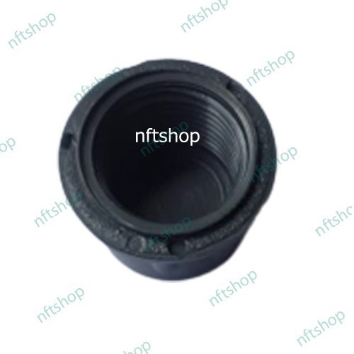 Dop Plug Tutup Pipa PVC Drat Dalam 1/2 Inch