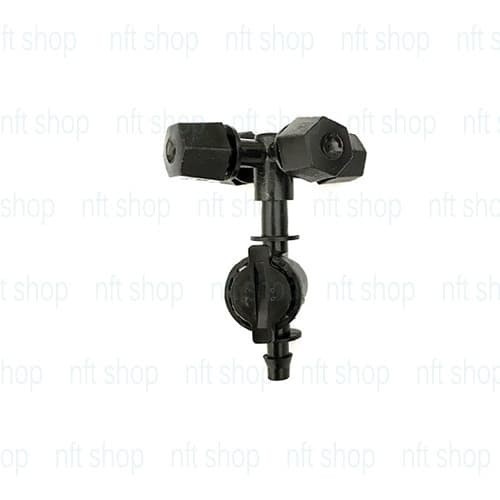 Fogger Sprinkler / Nozzle Mist Sprayer 4 Way Dengan Anti Drip