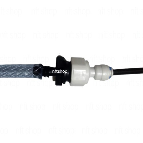 Konektor Pompa DC Sambung Selang 12mm 5/16 3/8 Inch Ke Selang PU 6mm