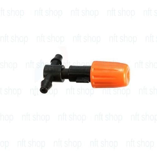 One Way Sprinkler / Nozzle Misting Dengan Adapter Tee Selang 7mm