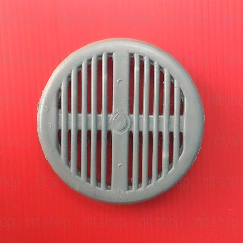 Tutup DOP Walet Biopori Saringan 3 Inch Garis