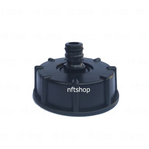 Tutup Kempu / IBC Tank 2 Inch Quick Release