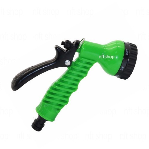 Water Gun / Semprotan Air Taman Cuci Mobil Motor Sprayer 7 Mode