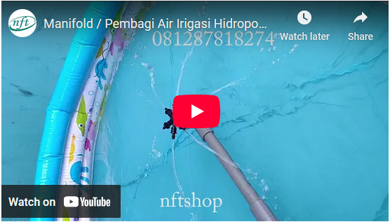 Manifold / Pembagi Selang